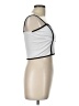 Blush 100% Polyester White Tube Top Size L - photo 4