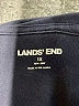 Lands' End Black Sweatshirt Size 1X - photo 7