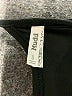 Mudd Solid Black Casual Dress Size S - photo 7