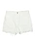 Rag & Bone Solid White Shorts Size 29 waist - photo 1