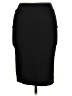 Junee Solid Black Formal Skirt Size L - photo 1