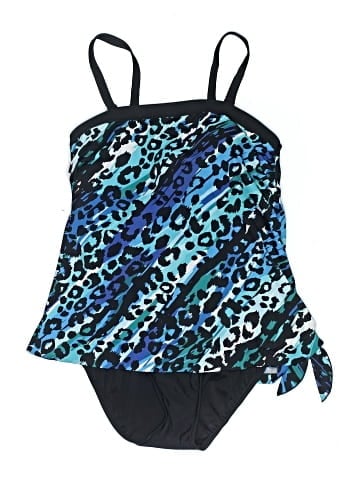 Croft & Barrow One Piece Swimsuit (view 1)