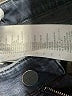Diesel Hearts Blue Jeans Size 27 waist - photo 5