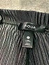 Aqua 100% Polyester Black Dress Pants Size S - photo 4