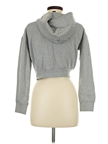 Forever 21 Zip Up Hoodie (view 2)