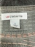 Liz Claiborne Stripes Gray Pullover Sweater Size S - photo 7