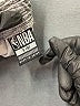 NBA Graphic Gray Athletic Shorts Size 8 - photo 3