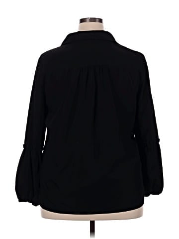 Preston & York Long Sleeve Blouse (view 2)