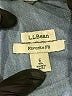 L.L.Bean Stripes Gray Shorts Size 6 - photo 3