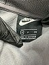 Nike 100% Polyester Gray Zip Up Hoodie Size S (youth) - photo 3