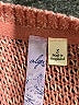 Alya Burgundy Red Pullover Sweater Size S - photo 7