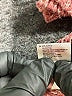 Alya Burgundy Red Pullover Sweater Size S - photo 9
