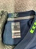 NFL 100% Polyester Green Short Sleeve Top Size XL - photo 7