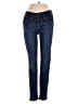 Guess Solid Blue Jeans Size 25 waist - photo 1