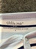 Little Me Blue Short Sleeve Onesie 6-9 MO / 9 MO - photo 3