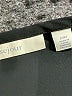 Sejour 100% Polyester Black Sleeveless Blouse Size 20 - photo 7