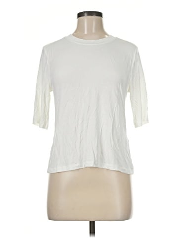 Banana Republic 3/4 Sleeve T-Shirt (view 1)
