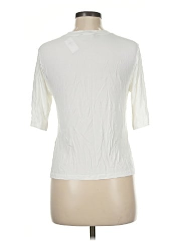 Banana Republic 3/4 Sleeve T-Shirt (view 2)