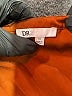 DR2 100% Polyester Brown 3/4 Sleeve Blouse Size 1X - photo 7