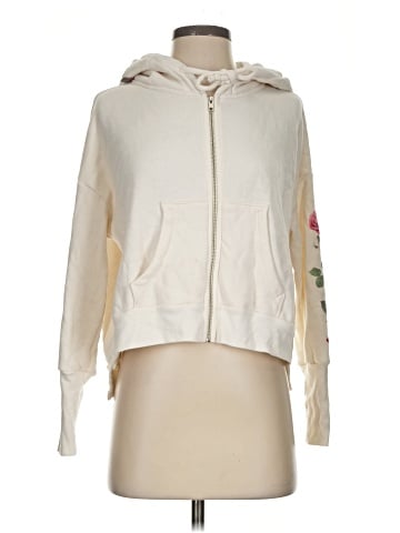 Wildfox Zip Up Hoodie (view 1)