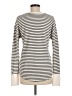 SONOMA life + style Stripes Ivory Pullover Sweater Size M - photo 2