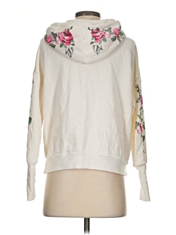Wildfox Zip Up Hoodie (view 2)