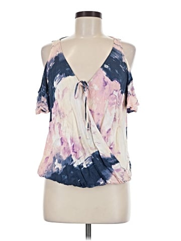 Lovestitch Short Sleeve Top (view 1)