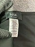 MSK Stars Black Casual Dress Size 1X - photo 7