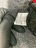 Patrizia Luca Chevron-herringbone Black Active Pants Size S - photo 8