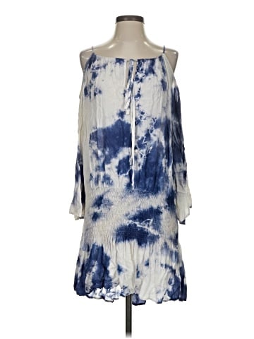 Blue Life Casual Dress (view 1)