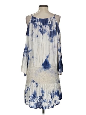 Blue Life Casual Dress (view 2)