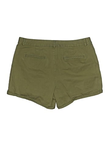 Gap Outlet Khaki Shorts (view 2)