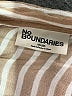 No Boundaries 100% Rayon Tan Short Sleeve Turtleneck Size 20 - photo 7