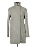 J.Crew Factory Store Gray Coat Size 0 - photo 1