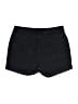 Universal Thread Solid Black Denim Shorts Size 27R - photo 2