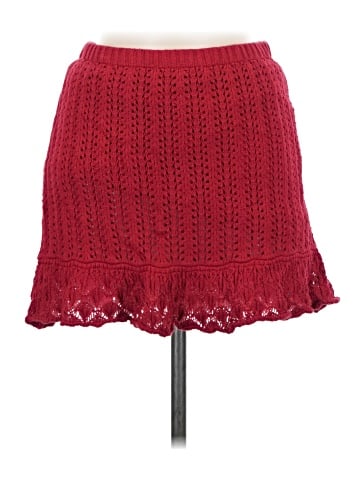 Ultra Flirt Casual Skirt (view 1)