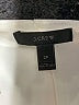 J.Crew Ivory Sleeveless Blouse Size 2 (petite) - photo 7