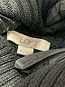 Ann Taylor LOFT 100% Acrylic Black Poncho Size Med - Lg - photo 4