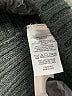 Ann Taylor LOFT 100% Acrylic Black Poncho Size Med - Lg - photo 5