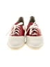 Bally Color Block Ivory Flats Size 8 1/2 - photo 2