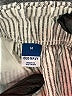 Old Navy Chevron-herringbone Silver Shorts Size M - photo 3
