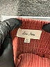 Love Notes Stripes Orange Skort Size M - photo 3