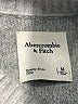 Abercrombie & Fitch Camo Silver Pullover Sweater Size M - photo 7