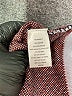Derek Heart Graphic Red Cocktail Dress Size S - photo 8