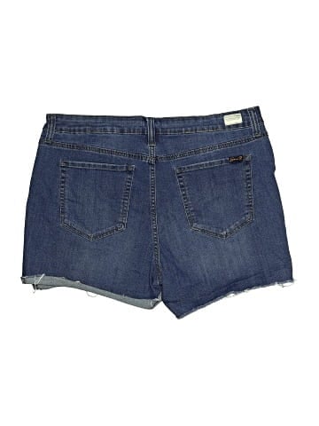 Seven7 Denim Shorts (view 2)