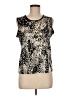 TanJay Gold Sleeveless Blouse Size M (estimated) - photo 1