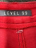 Level 99 Red Casual Pants Size 29 waist - photo 7