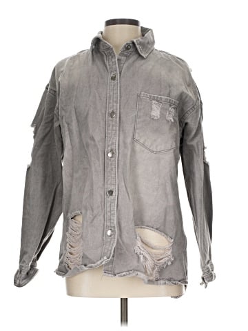 American Bazi Denim Jacket (view 1)