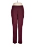 Investments Solid Burgundy Active Pants Size 12 - photo 1