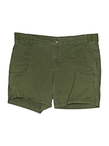 Riders by Lee Khaki Shorts (view 1)